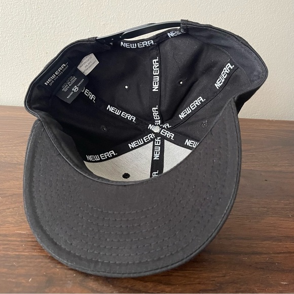 2012 New Era Gear Glass Premium Bongs Logo Snapback Hat Weed Smoking Rare Merch - Picture 3 of 4